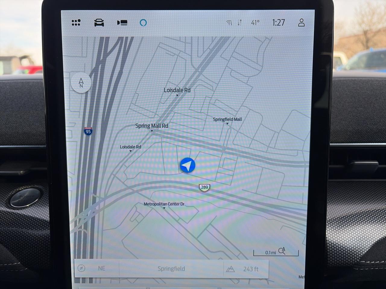 2025 Ford Mustang Mach-E GT Springfield VA