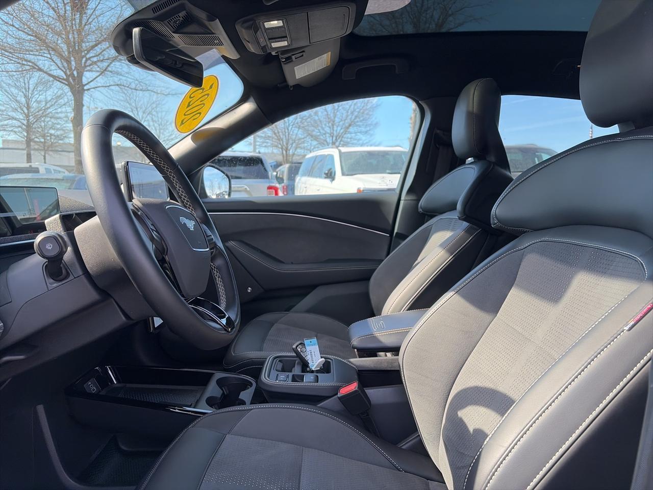 2025 Ford Mustang Mach-E GT Springfield VA