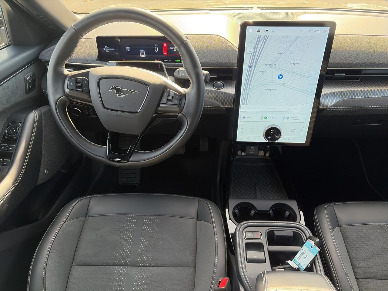 2025 Ford Mustang Mach-E GT Springfield VA