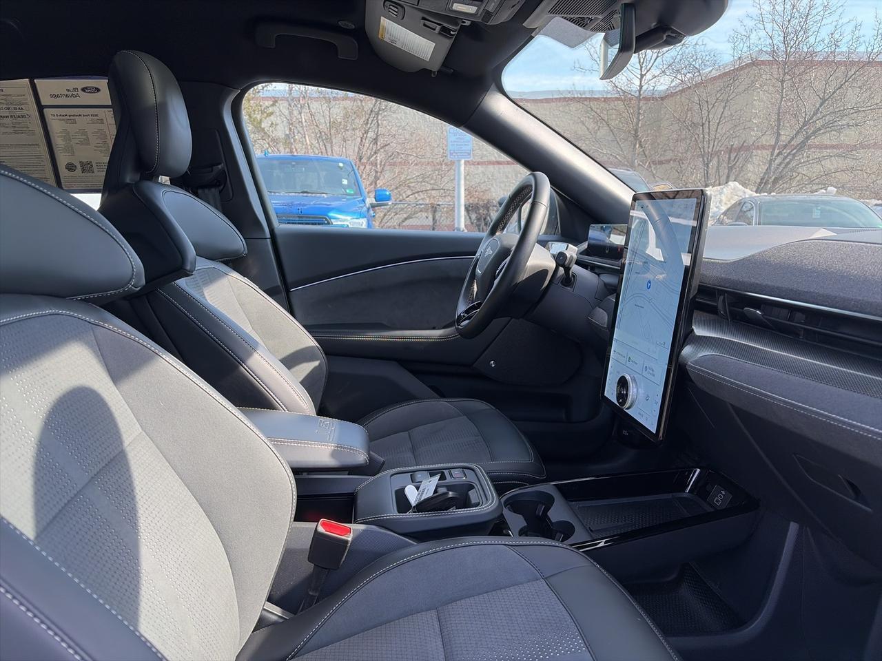 2025 Ford Mustang Mach-E GT Springfield VA