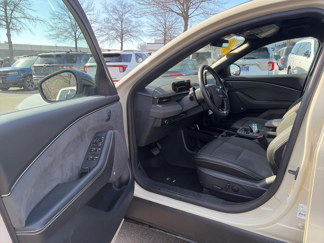 2025 Ford Mustang Mach-E GT Springfield VA