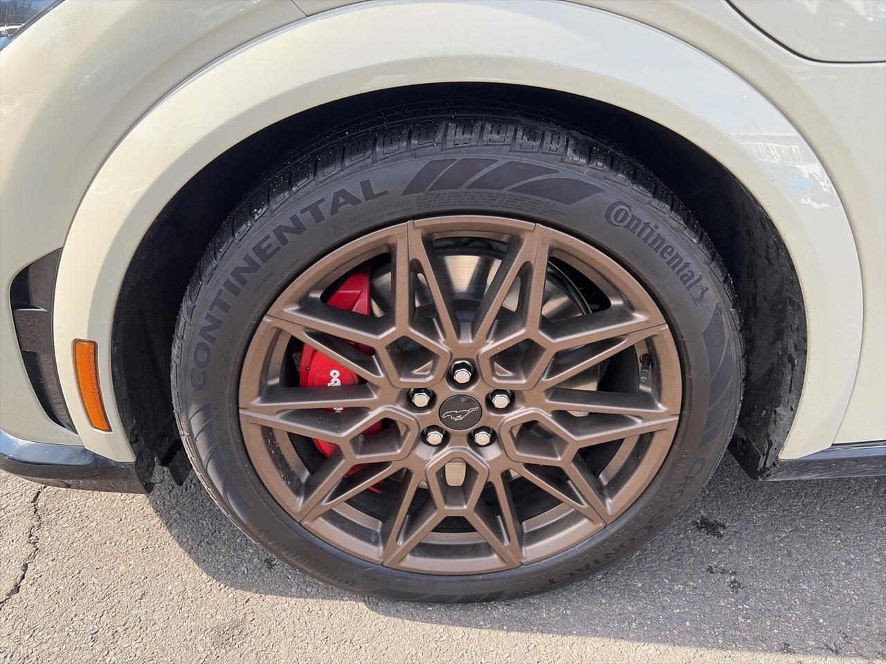 2025 Ford Mustang Mach-E GT Springfield VA