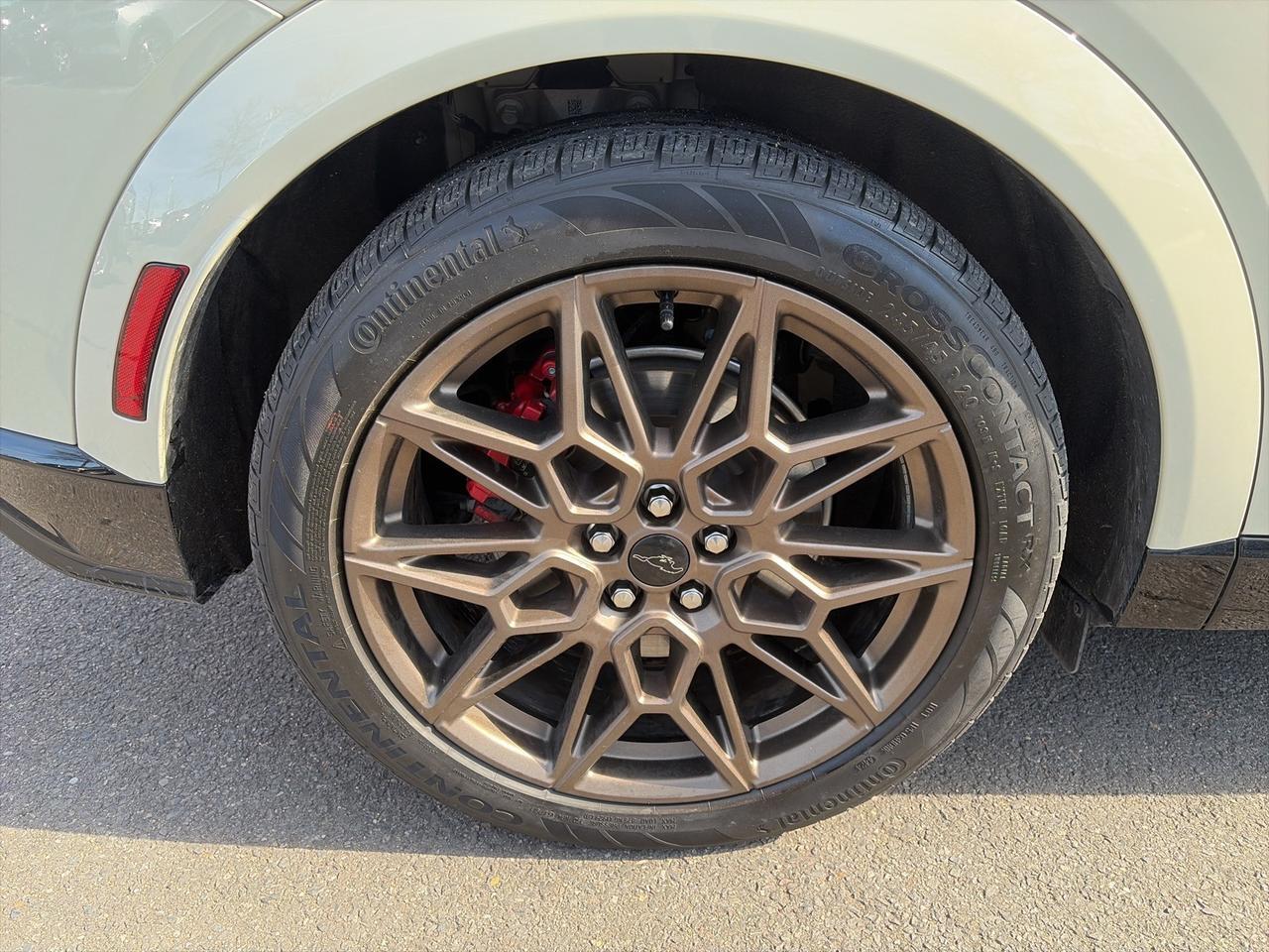 2025 Ford Mustang Mach-E GT Springfield VA