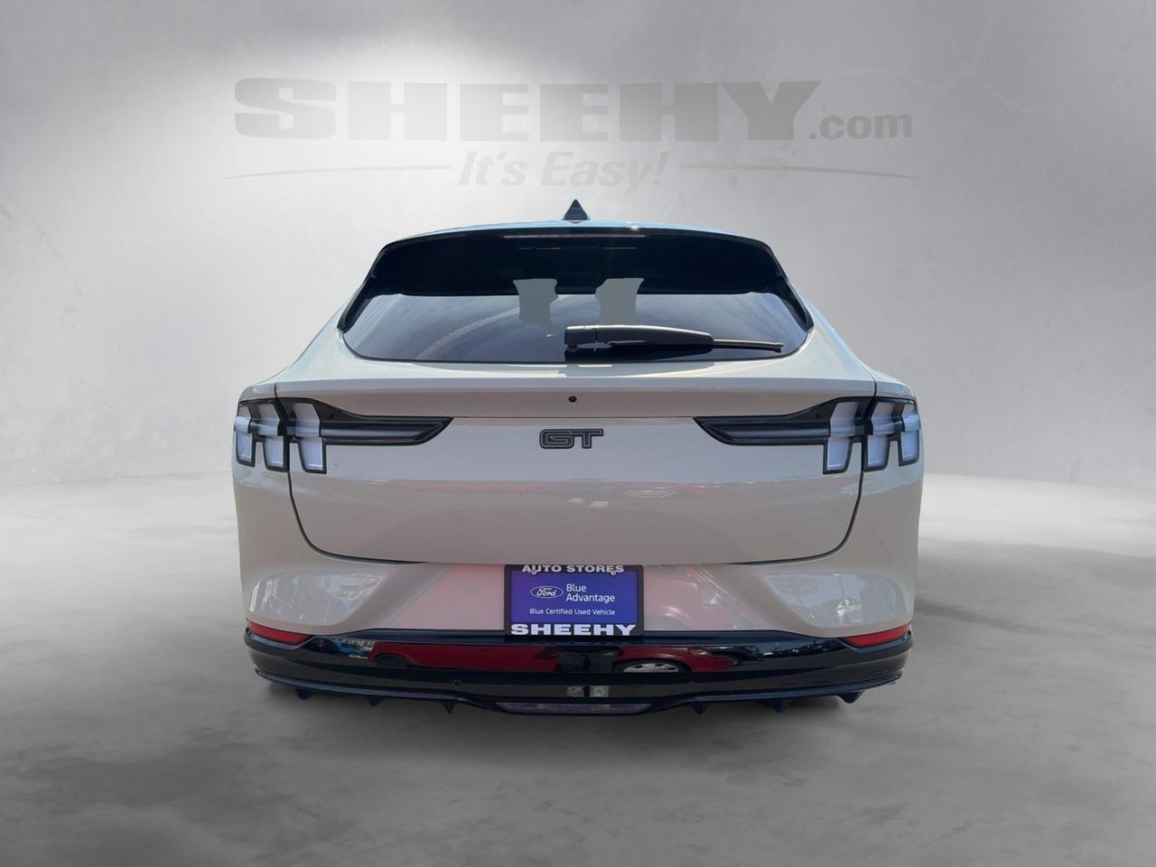 2025 Ford Mustang Mach-E GT Springfield VA