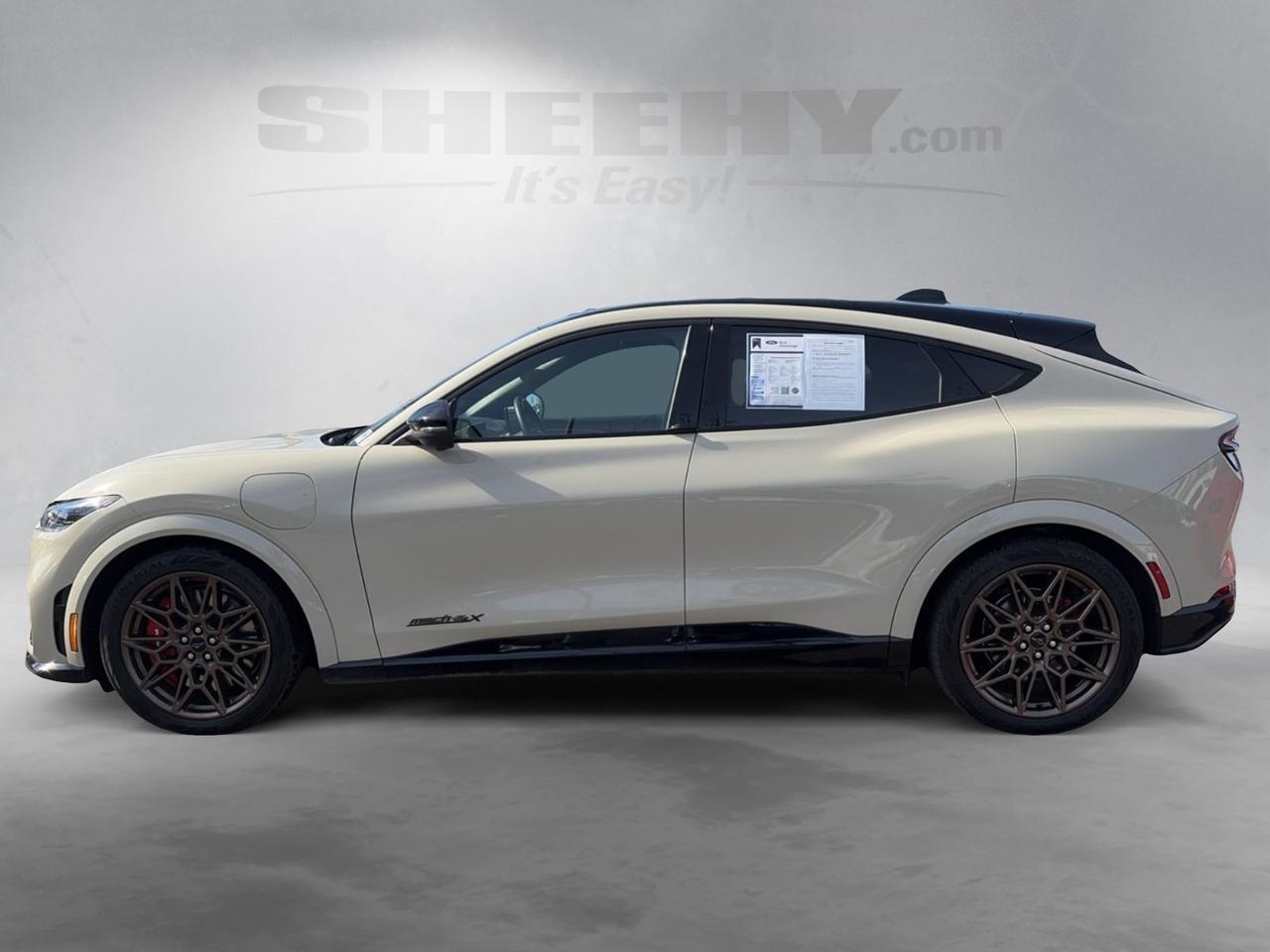 2025 Ford Mustang Mach-E GT Springfield VA