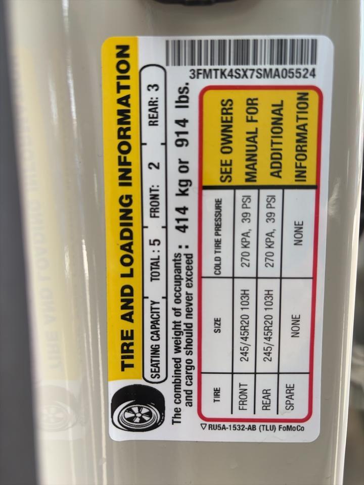 2025 Ford Mustang Mach-E GT Springfield VA