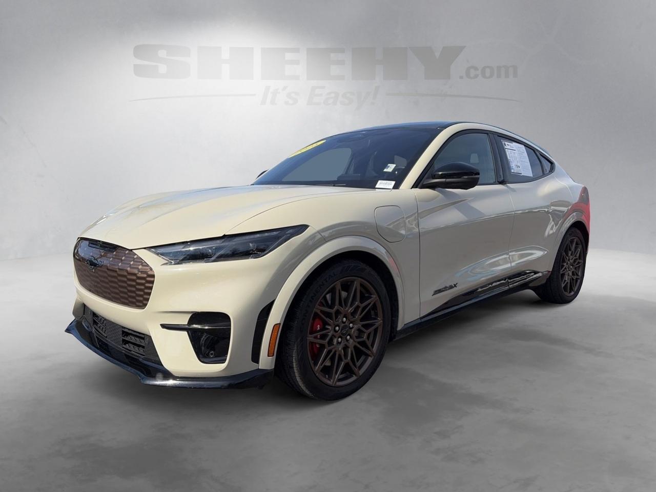 2025 Ford Mustang Mach-E GT Springfield VA