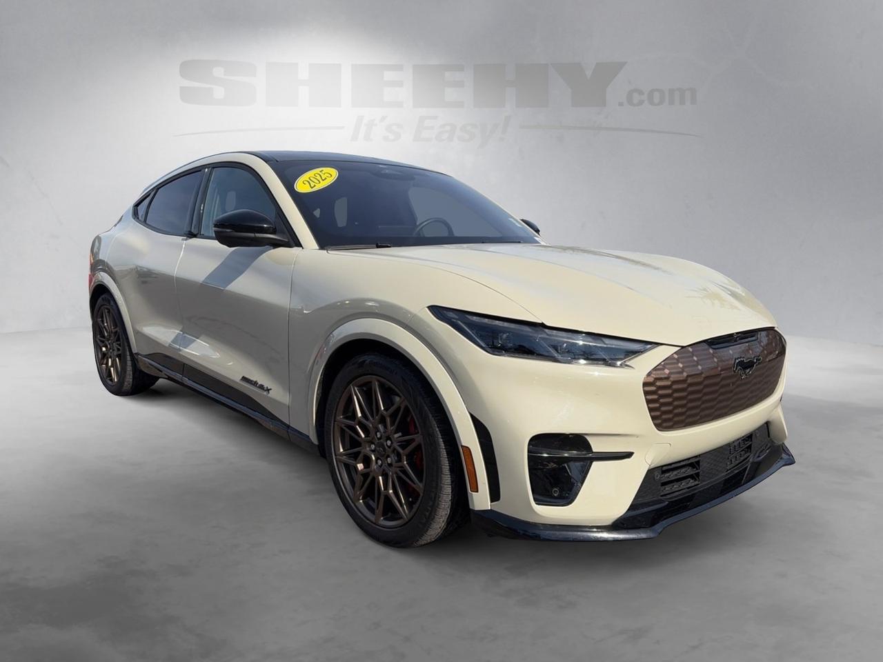 2025 Ford Mustang Mach-E GT Springfield VA