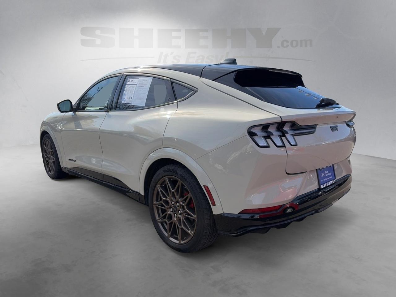 2025 Ford Mustang Mach-E GT Springfield VA