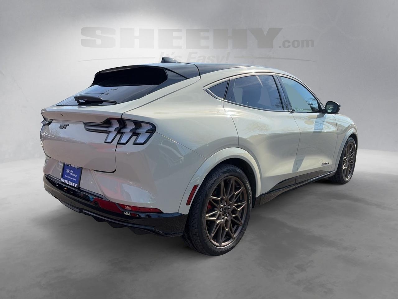 2025 Ford Mustang Mach-E GT Springfield VA