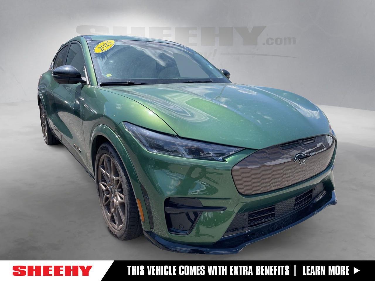 2025 Ford Mustang Mach-E GT