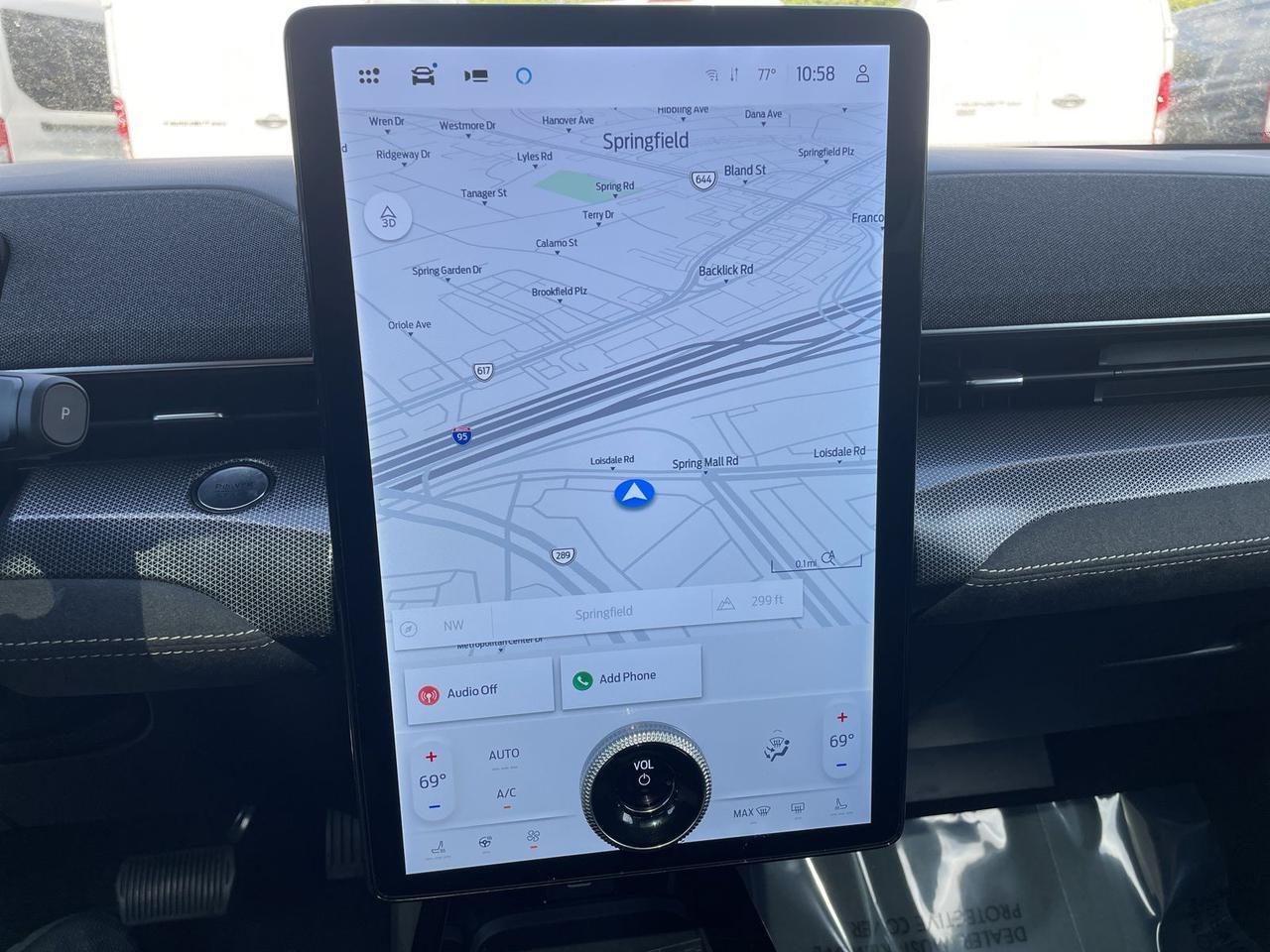 2025 Ford Mustang Mach-E GT Springfield VA