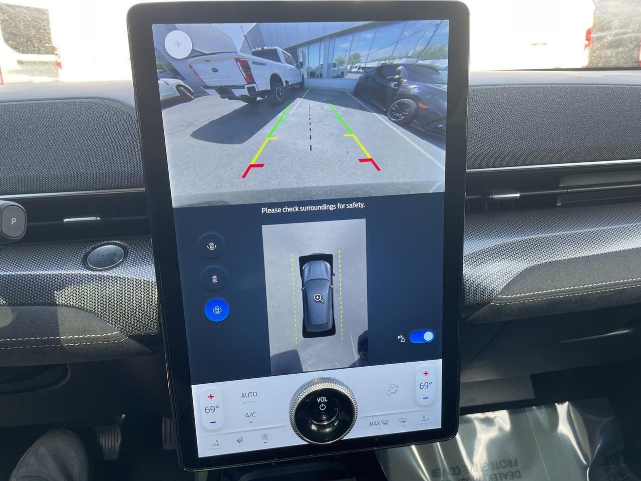 2025 Ford Mustang Mach-E GT Springfield VA