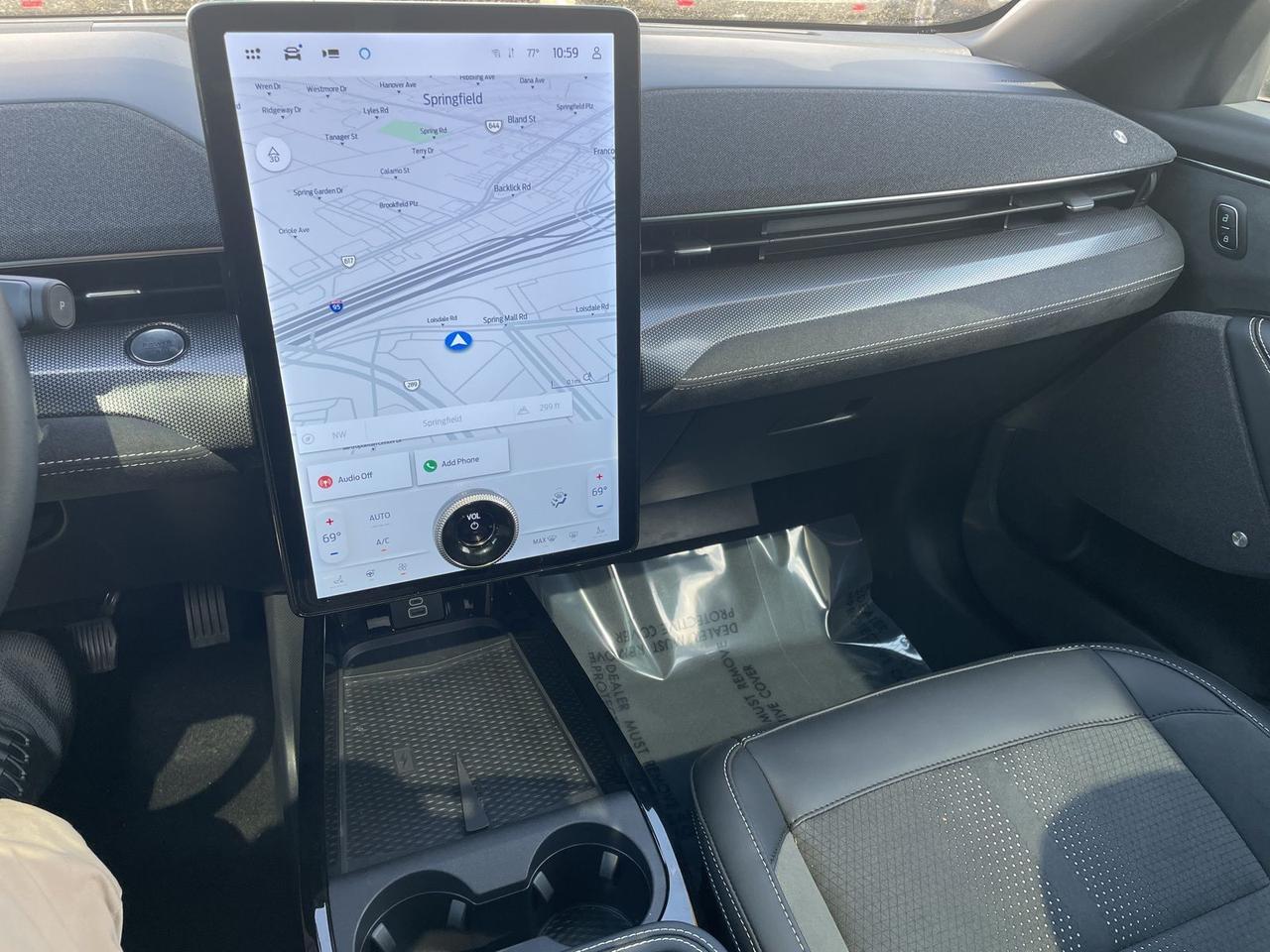 2025 Ford Mustang Mach-E GT Springfield VA