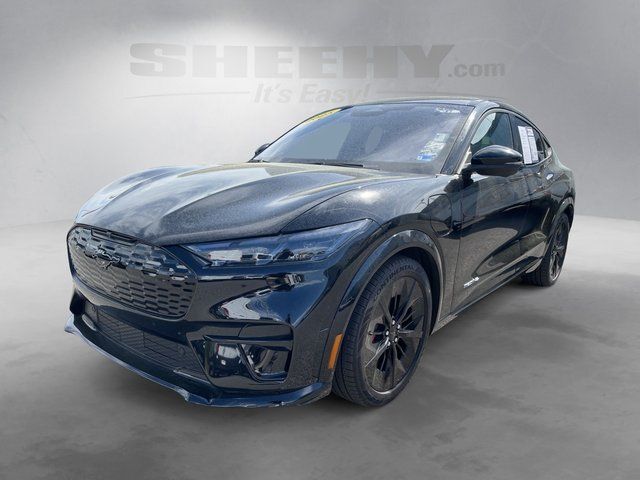 2025 Ford Mustang Mach-E GT Springfield VA