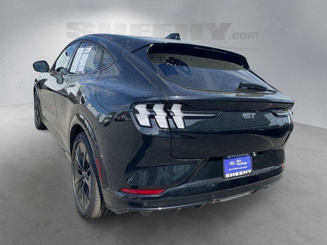 2025 Ford Mustang Mach-E GT Springfield VA