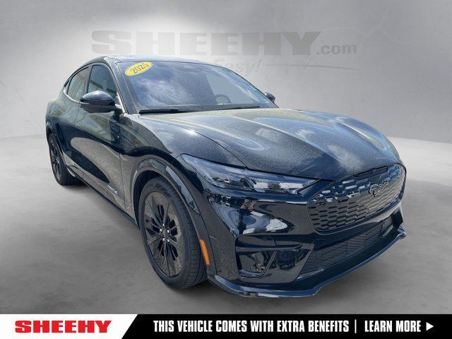 2025 Ford Mustang Mach-E GT