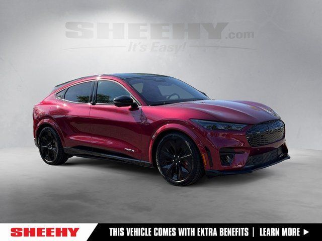 2025 Ford Mustang Mach-E GT