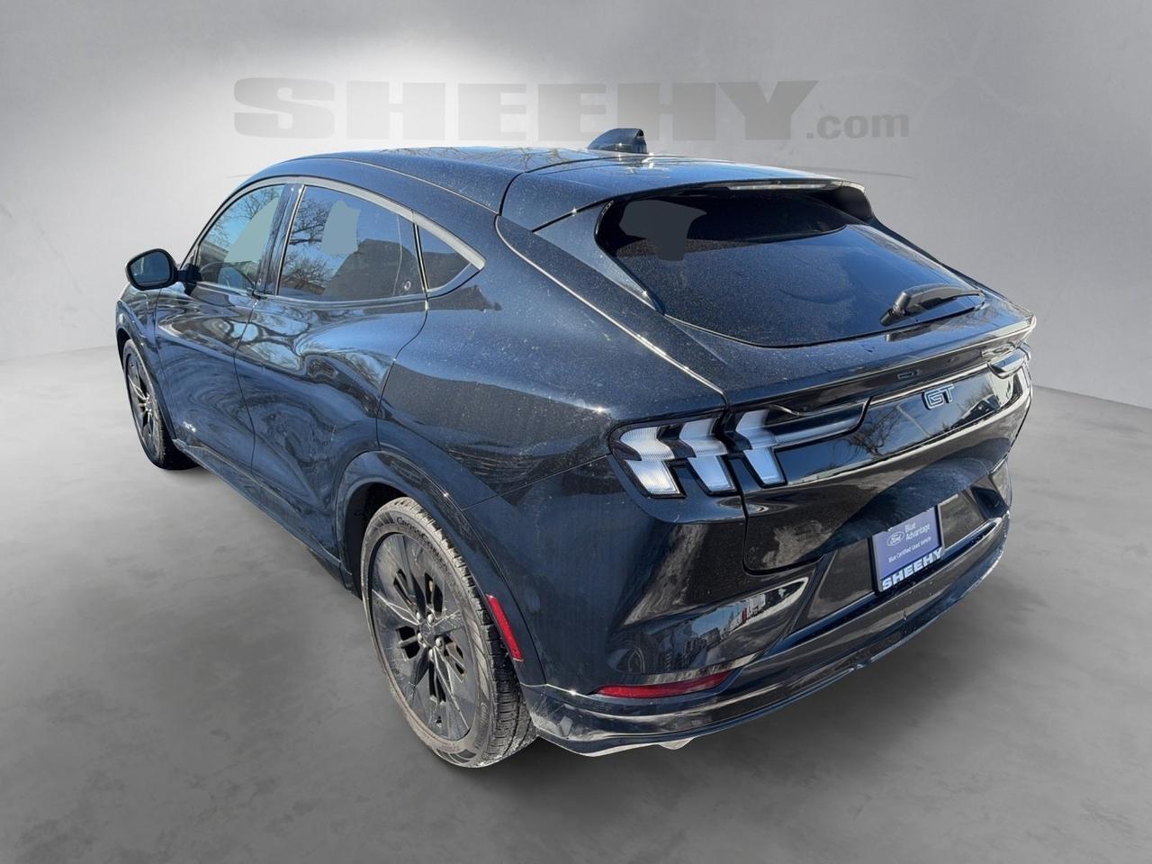 2025 Ford Mustang Mach-E GT Springfield VA