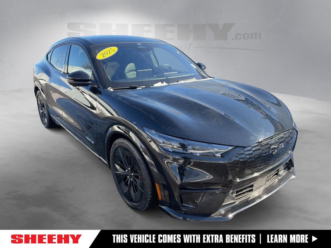 2025 Ford Mustang Mach-E GT Springfield VA