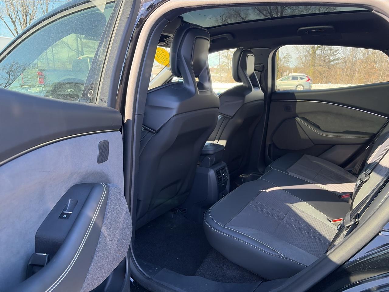 2025 Ford Mustang Mach-E GT Springfield VA