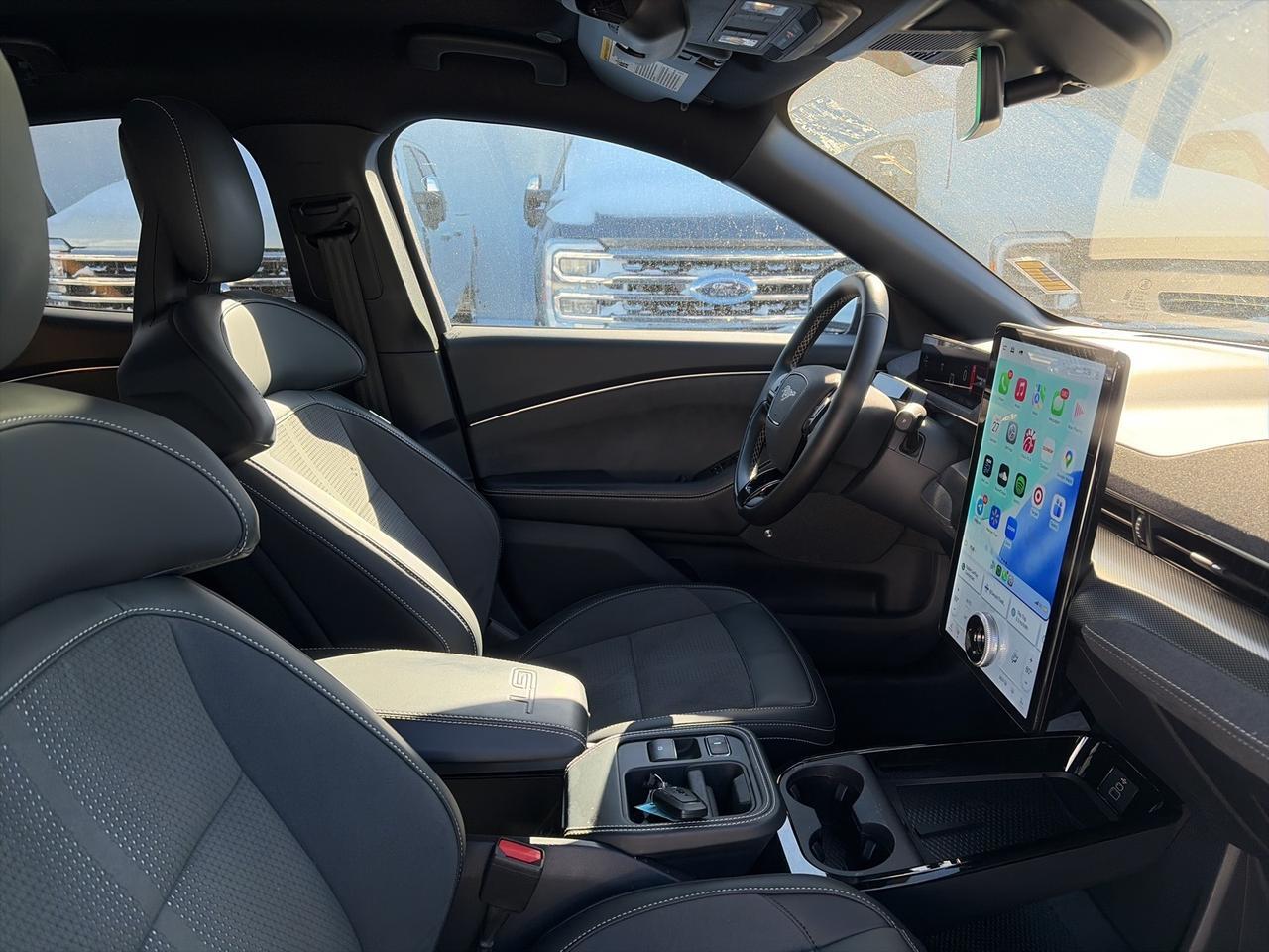 2025 Ford Mustang Mach-E GT Springfield VA