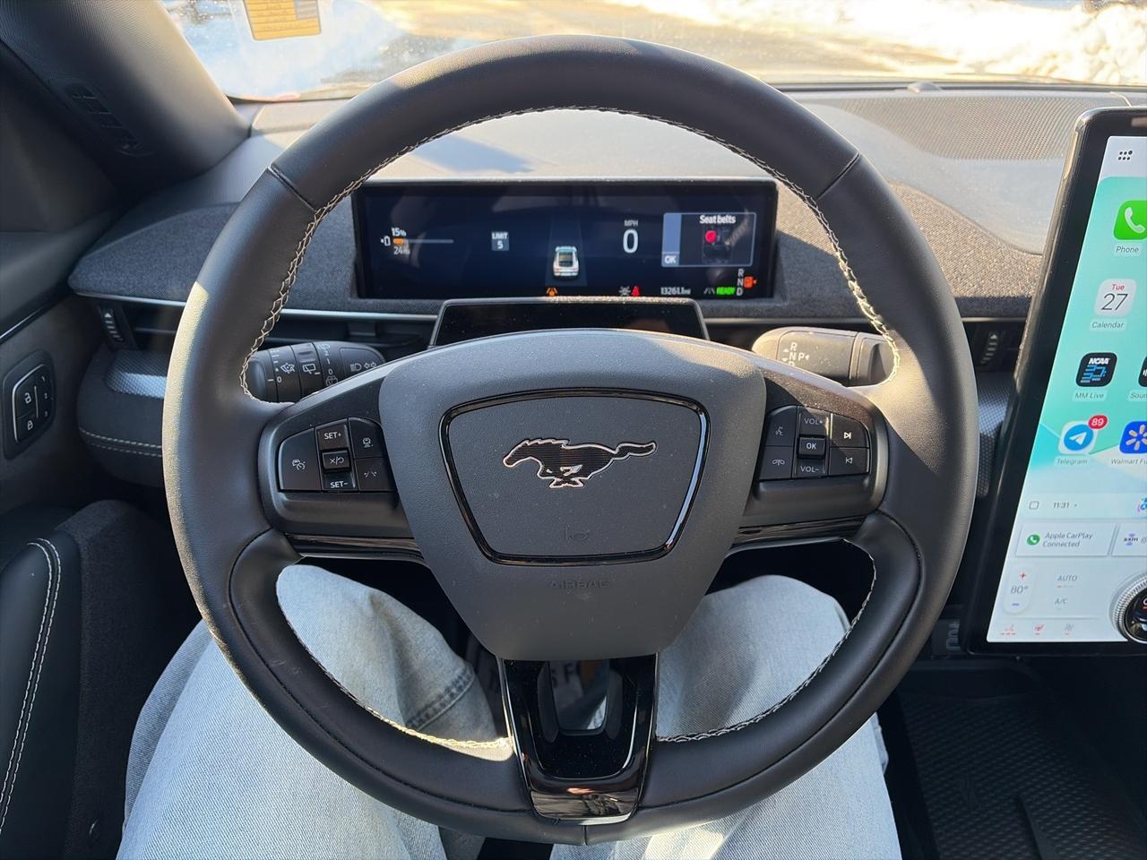 2025 Ford Mustang Mach-E GT Springfield VA