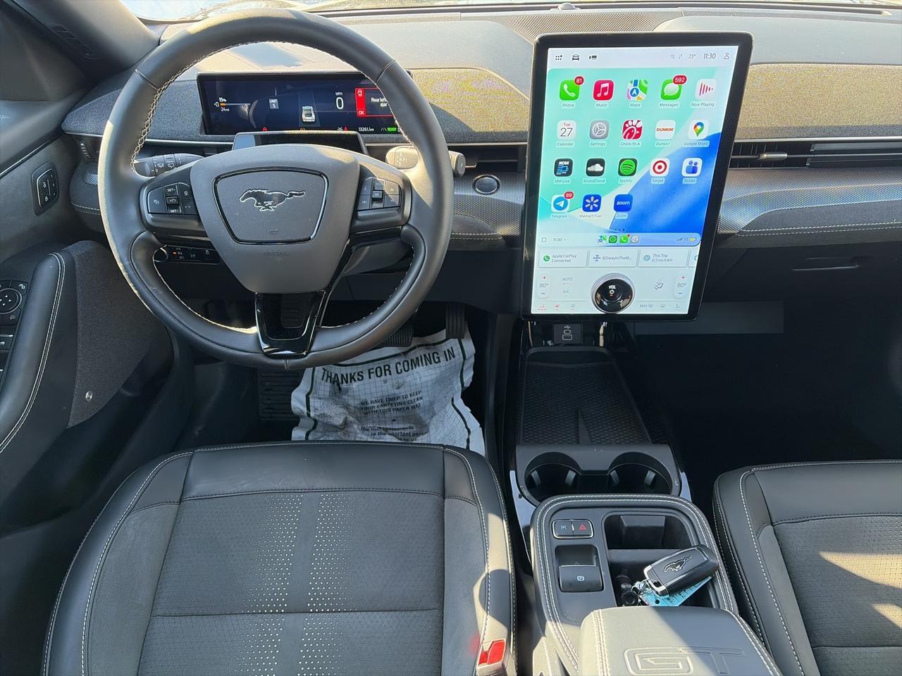 2025 Ford Mustang Mach-E GT Springfield VA