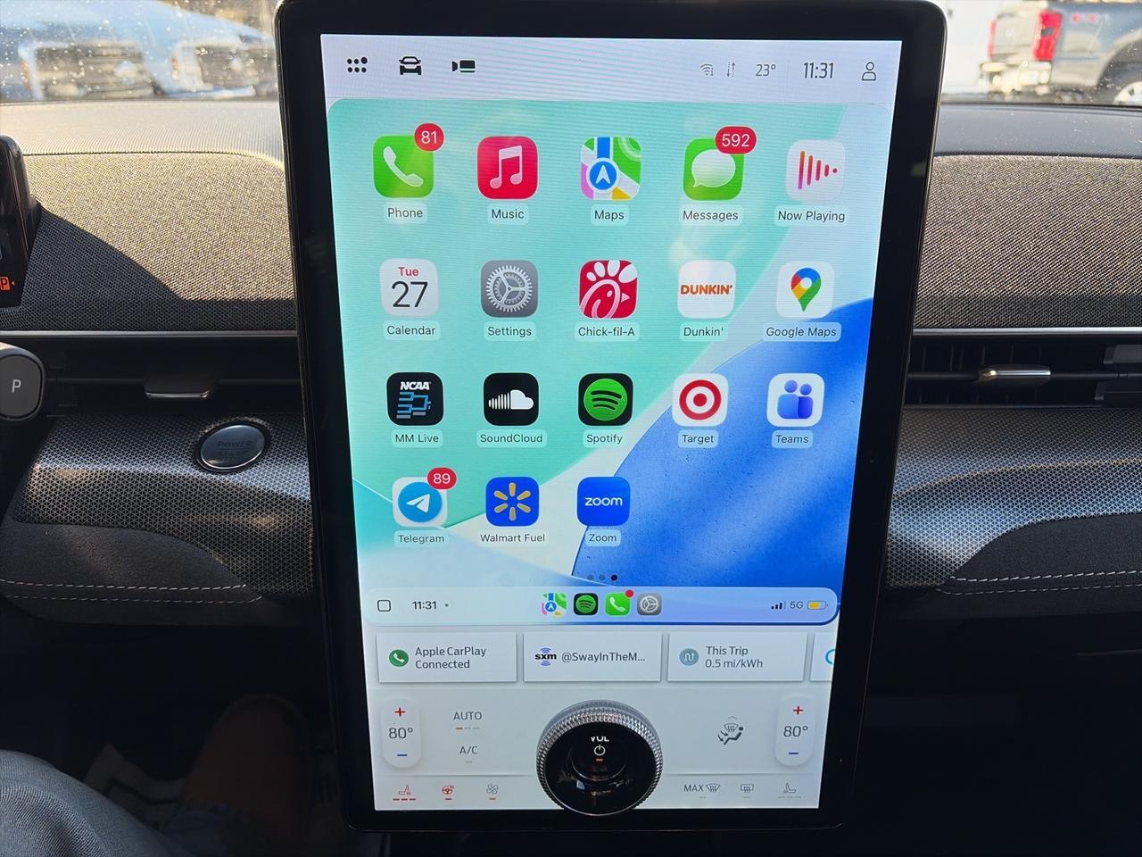 2025 Ford Mustang Mach-E GT Springfield VA