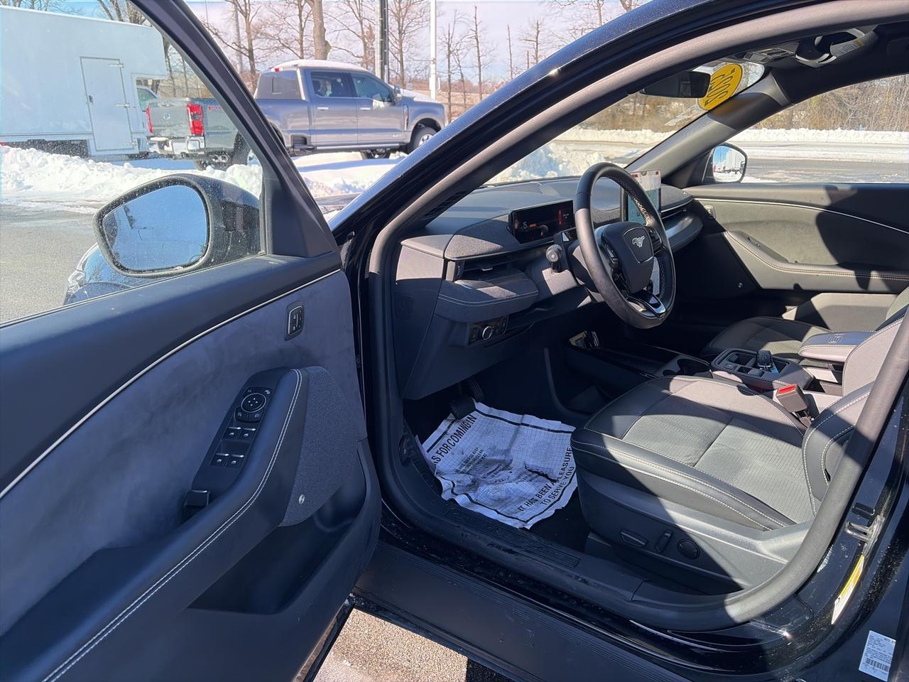 2025 Ford Mustang Mach-E GT Springfield VA