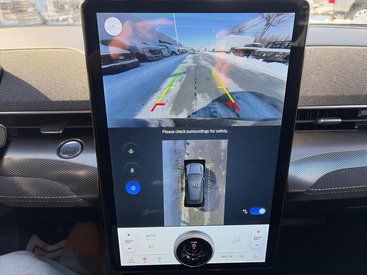 2025 Ford Mustang Mach-E GT Springfield VA