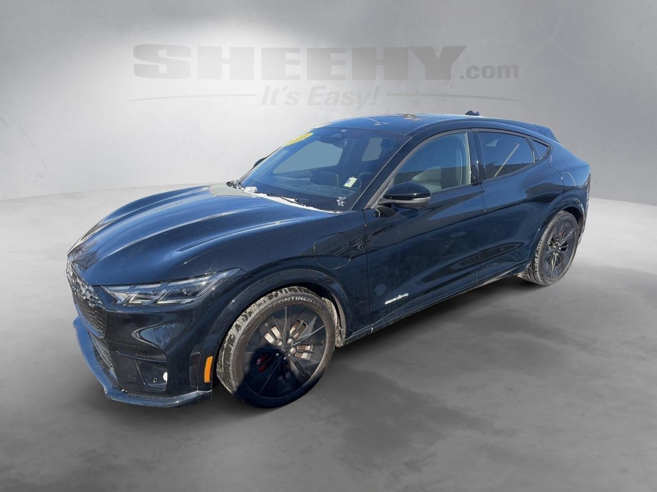 2025 Ford Mustang Mach-E GT Springfield VA