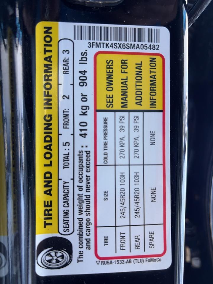 2025 Ford Mustang Mach-E GT Springfield VA