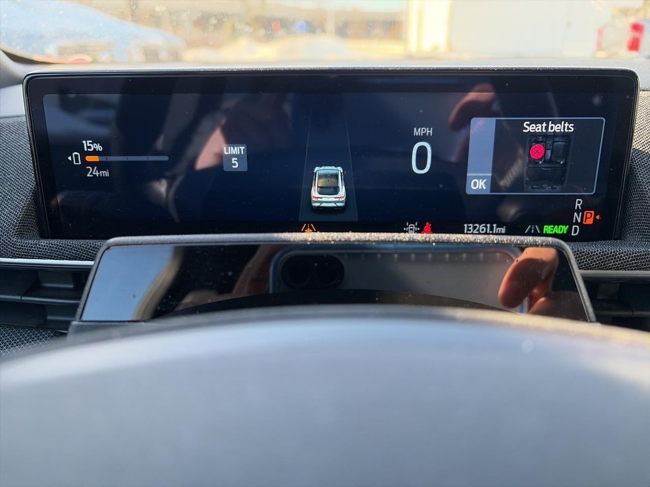 2025 Ford Mustang Mach-E GT Springfield VA