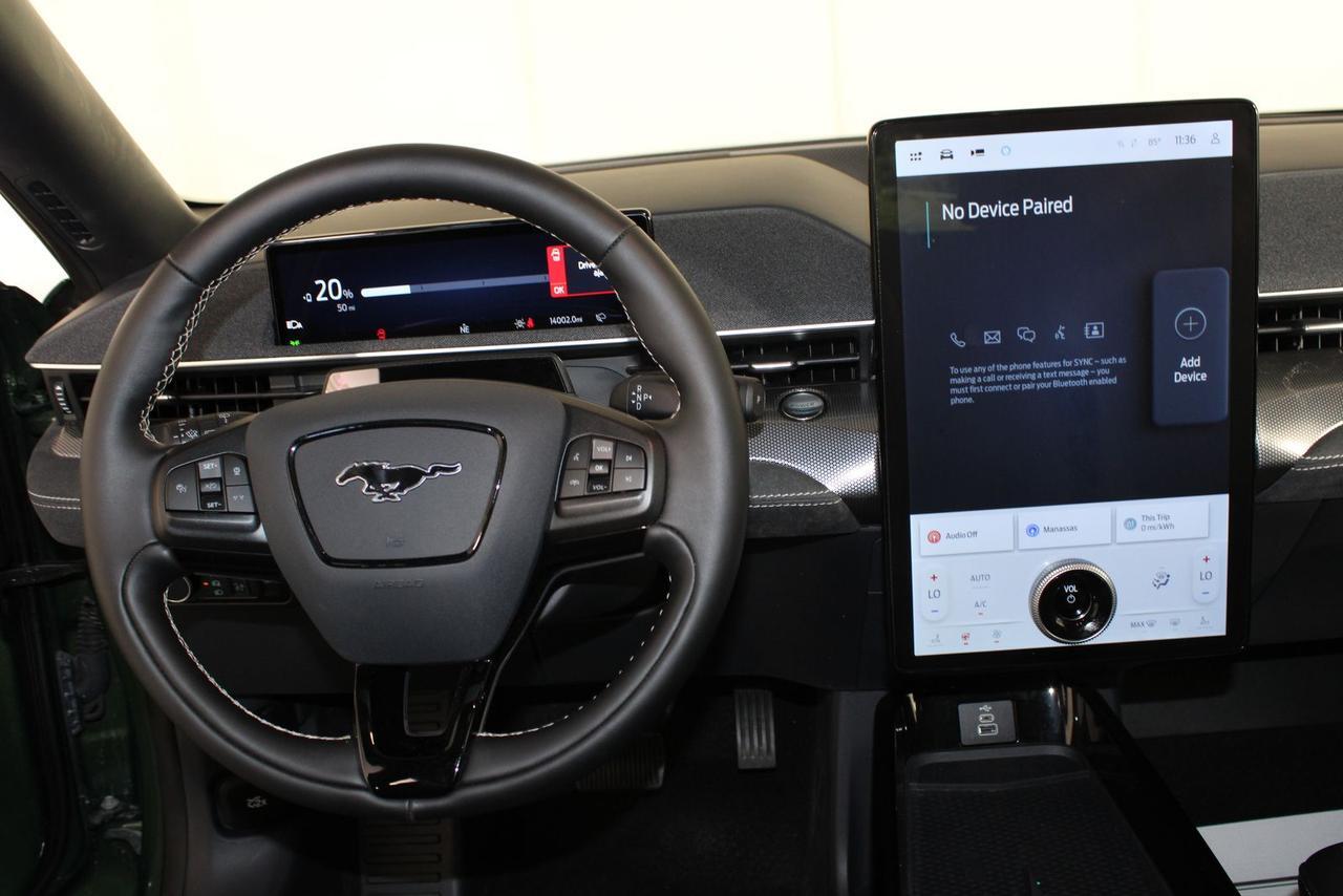2025 Ford Mustang Mach-E GT Manassas VA