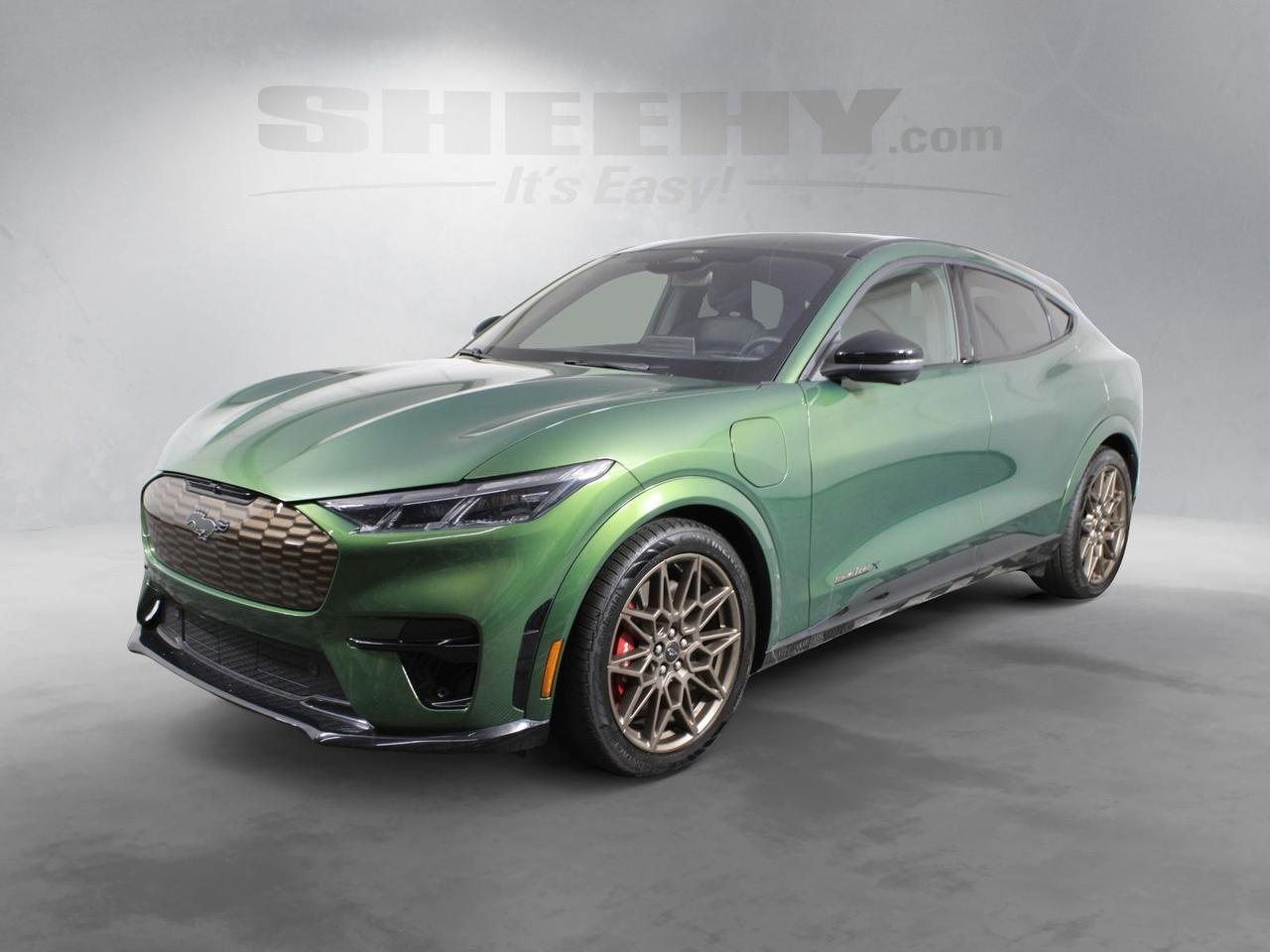2025 Ford Mustang Mach-E GT Manassas VA