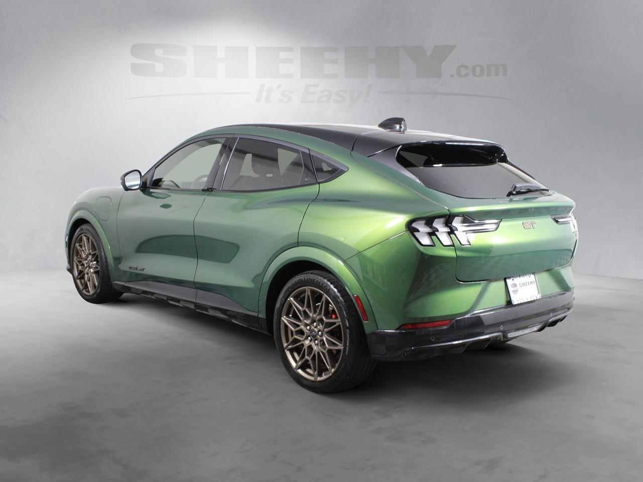2025 Ford Mustang Mach-E GT Manassas VA