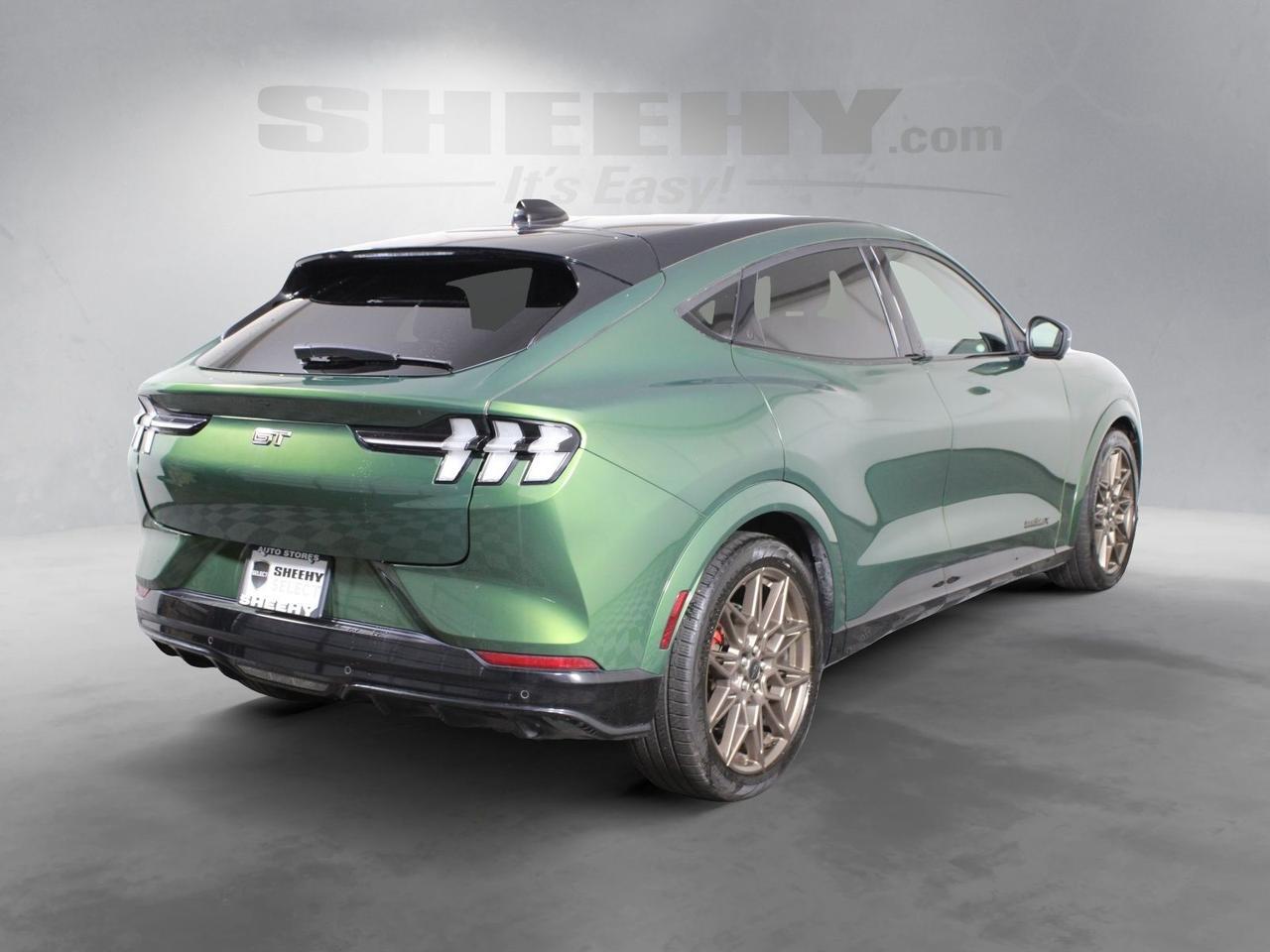 2025 Ford Mustang Mach-E GT Manassas VA