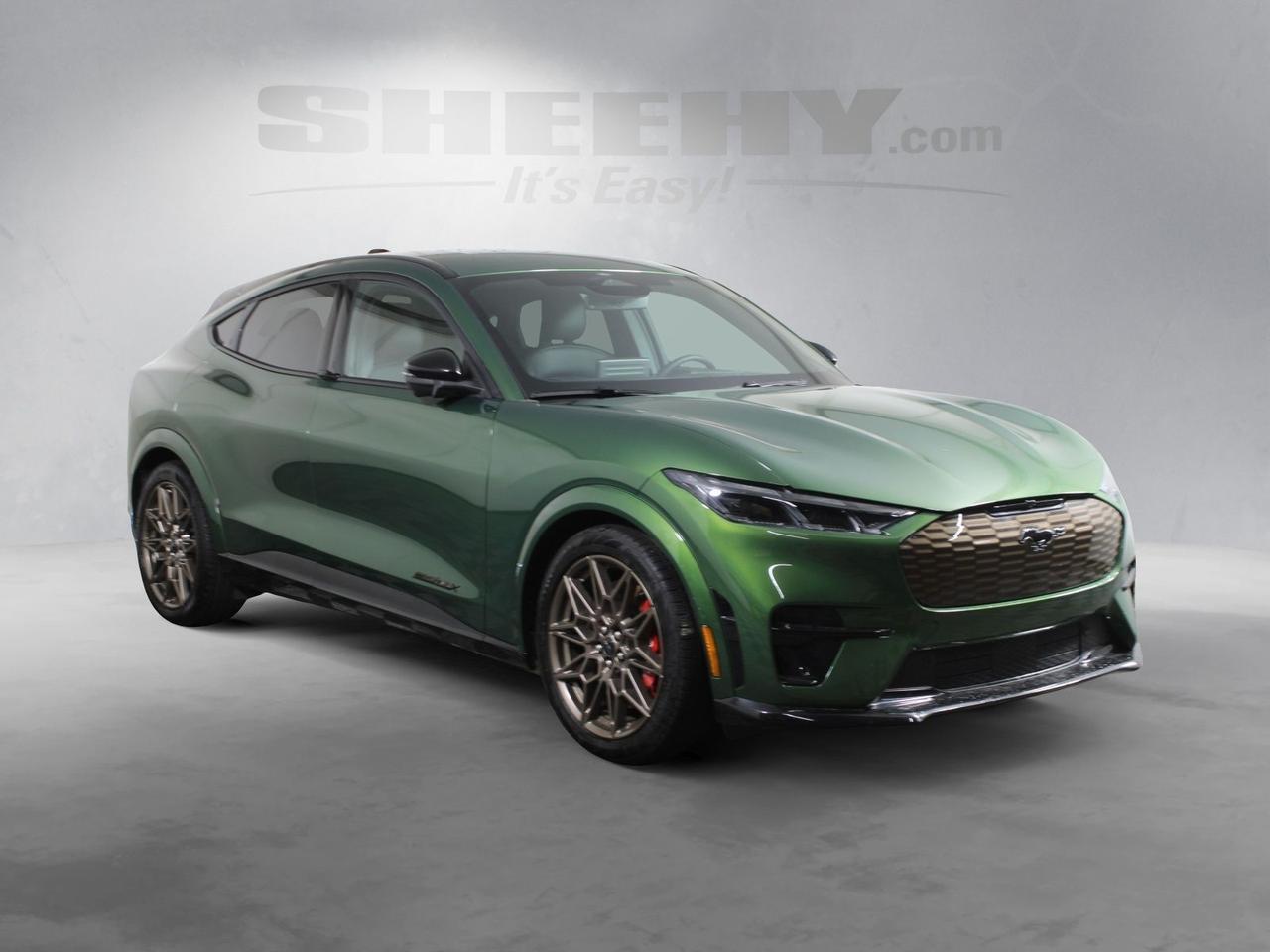 2025 Ford Mustang Mach-E GT Manassas VA