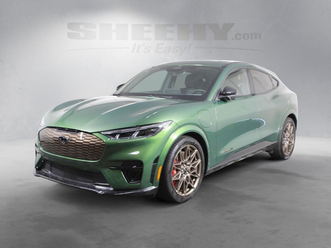 2025 Ford Mustang Mach-E GT Manassas VA