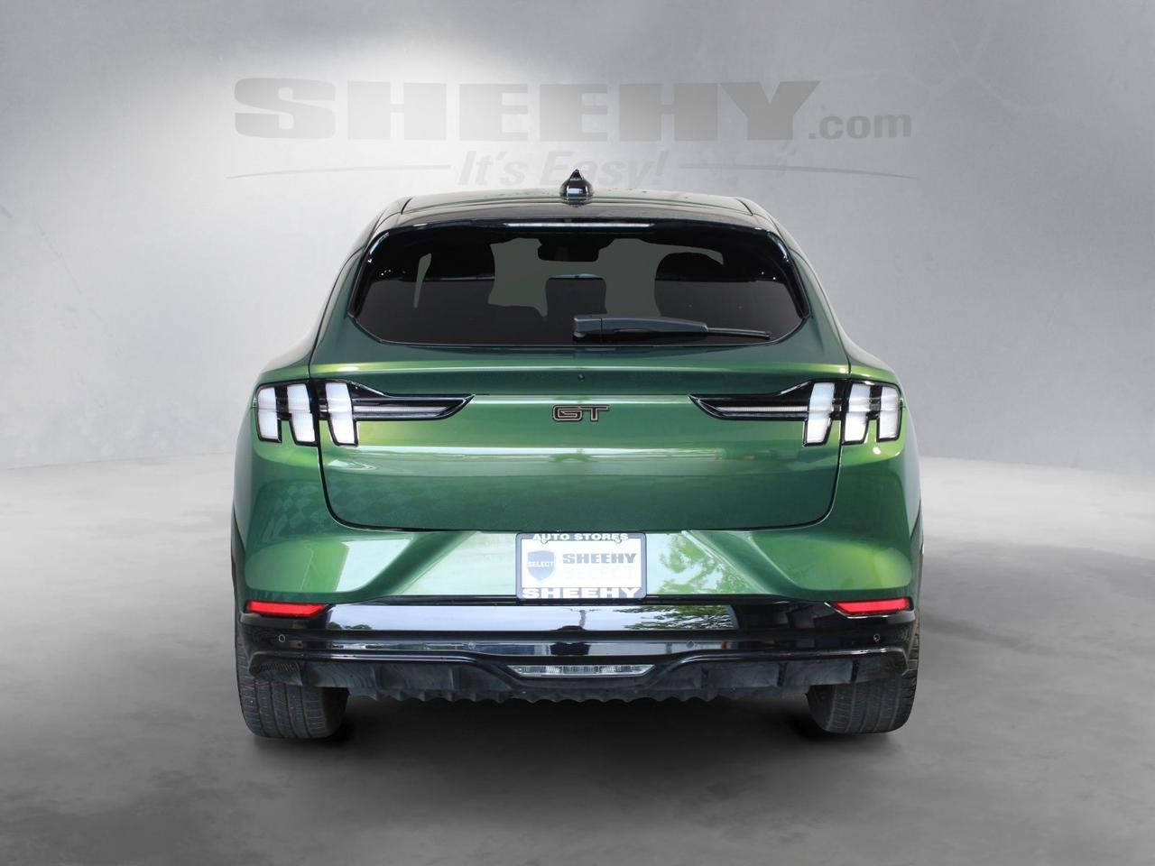 2025 Ford Mustang Mach-E GT Manassas VA