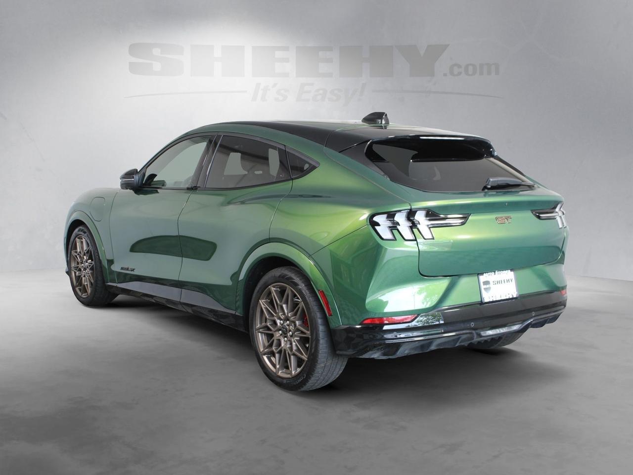 2025 Ford Mustang Mach-E GT Manassas VA