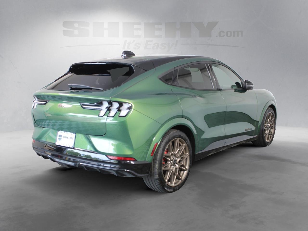 2025 Ford Mustang Mach-E GT Manassas VA