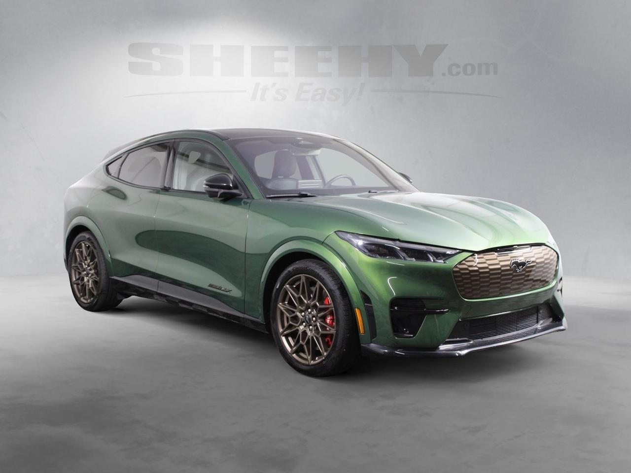 2025 Ford Mustang Mach-E GT Manassas VA