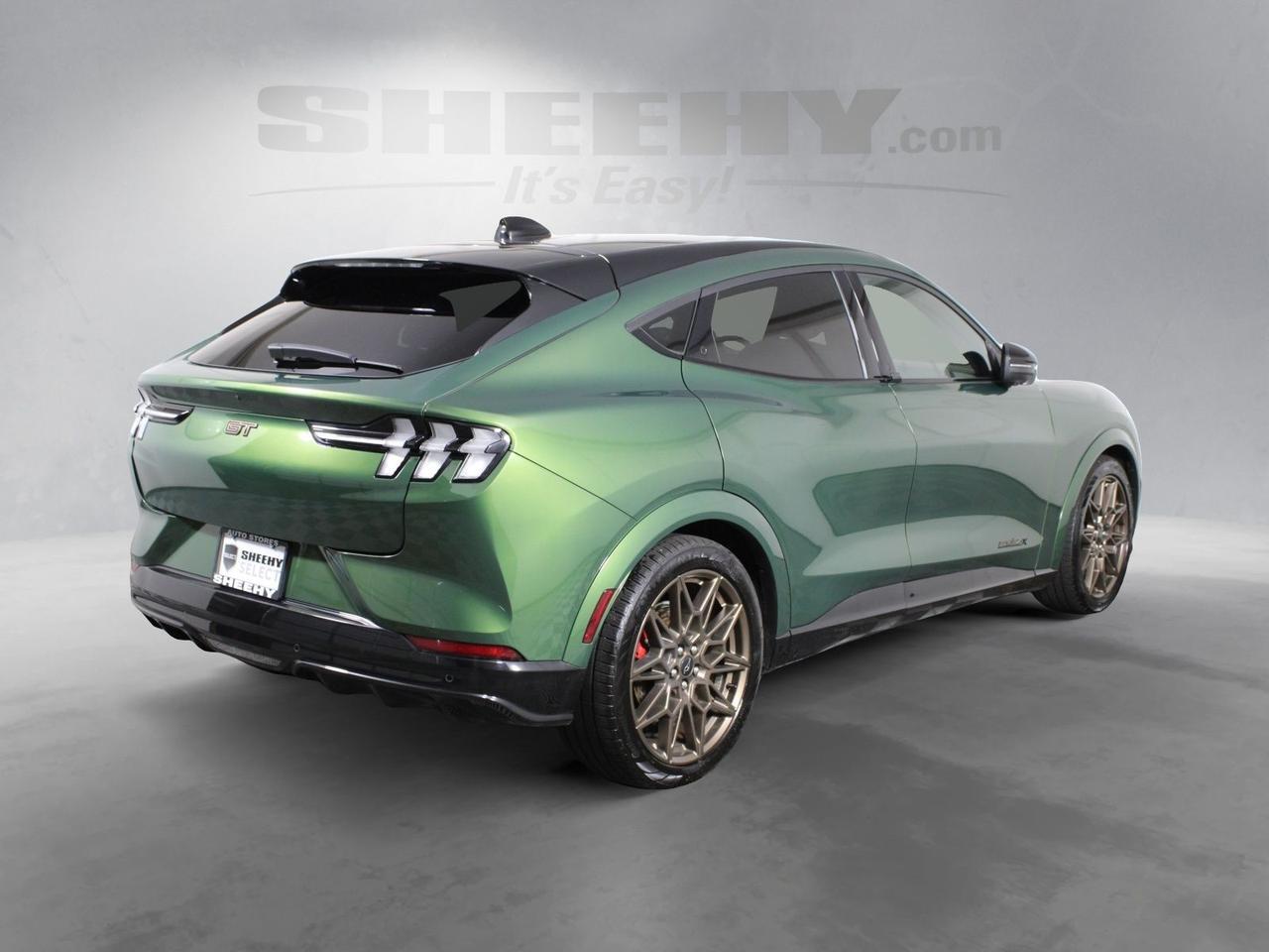 2025 Ford Mustang Mach-E GT Manassas VA