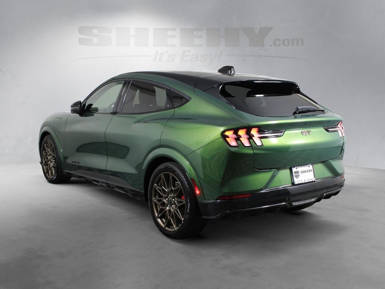 2025 Ford Mustang Mach-E GT Manassas VA
