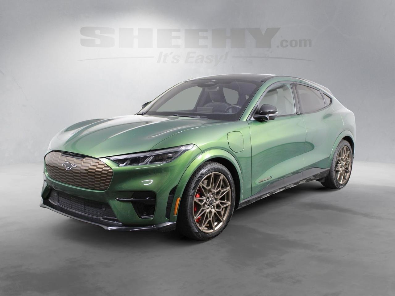 2025 Ford Mustang Mach-E GT Manassas VA