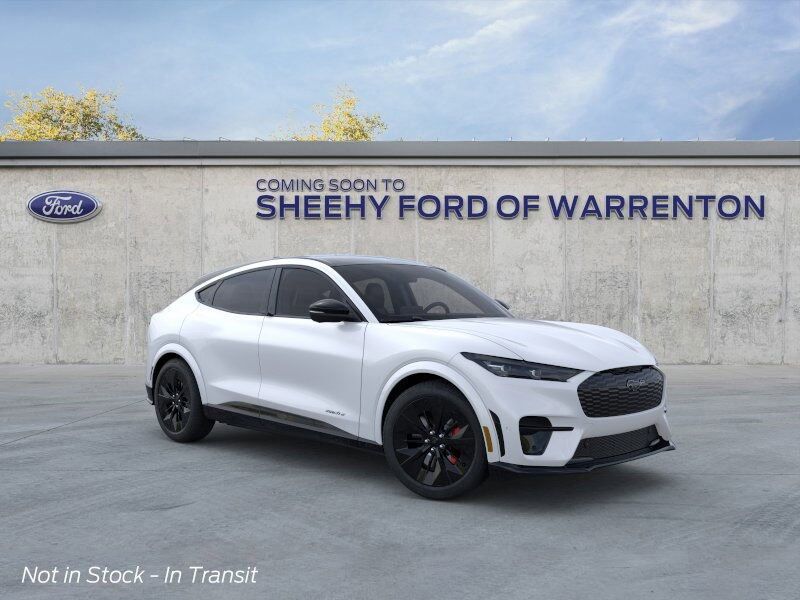 2025 Ford Mustang Mach-E GT Warrenton VA