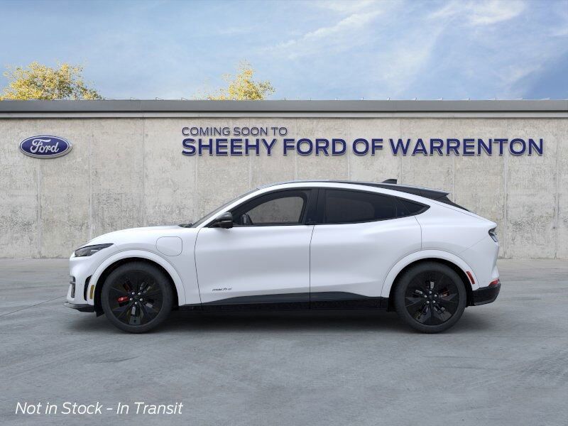 2025 Ford Mustang Mach-E GT Warrenton VA
