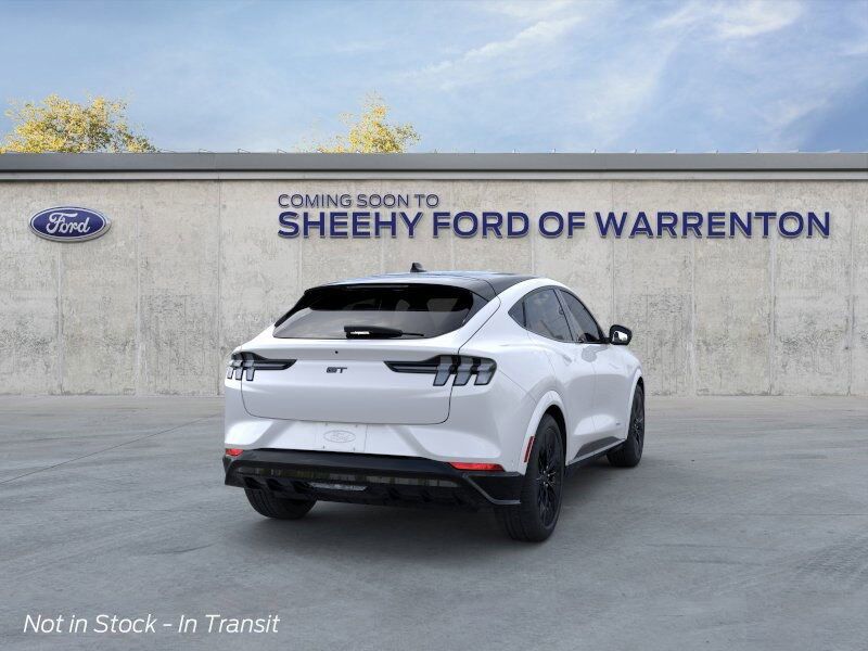2025 Ford Mustang Mach-E GT Warrenton VA